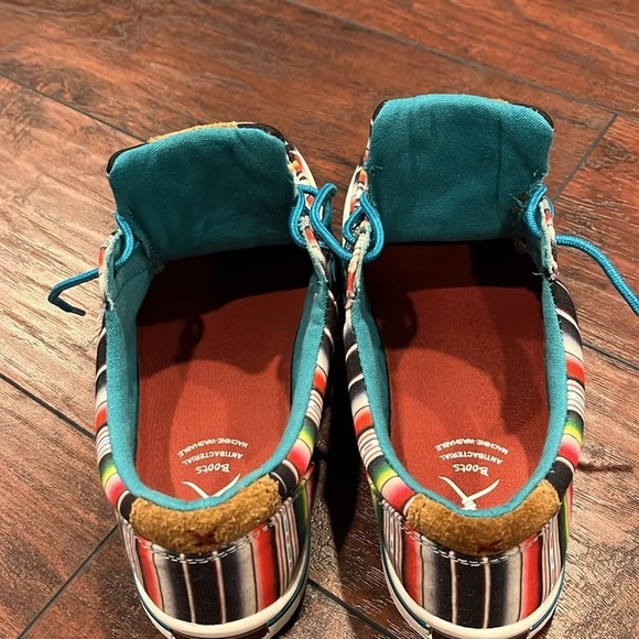 Twisted X Womens Hooey Loper 6.5 NEW - Picture 8 of 10